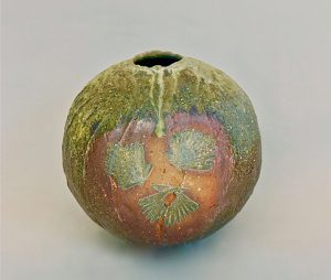 GEOFFROY Pascal - Moon Jar