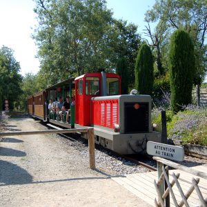 Chemin de fer touristique du Tarn