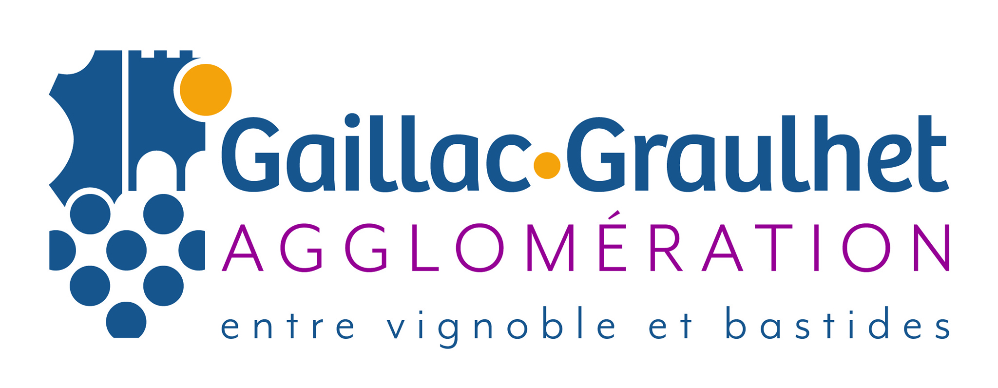 Logo - Gaillac Graulhet Agglomération