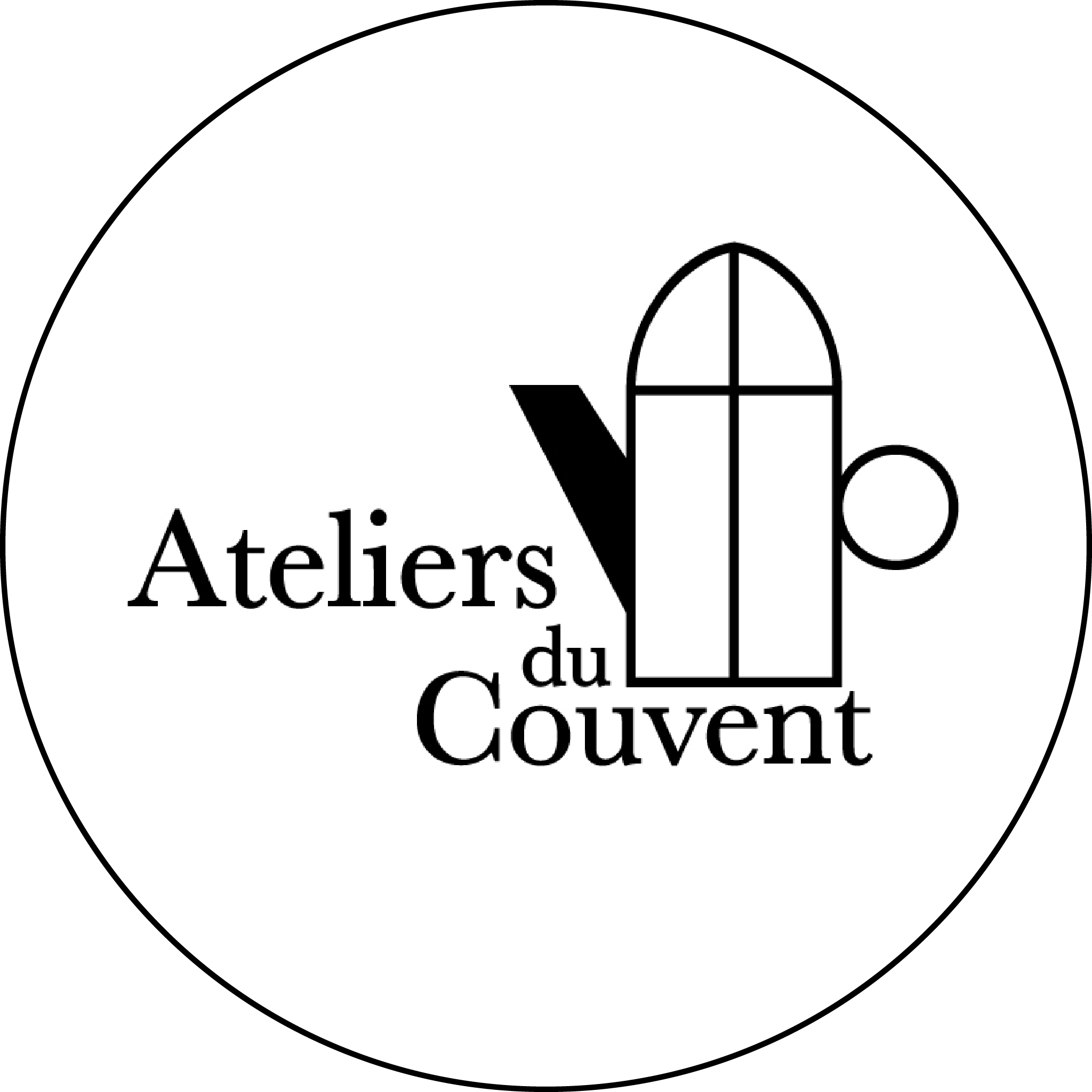 Logo - Ateliers du couvent