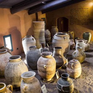 Musée de Saint Quentin la poterie - © Christine Refalo