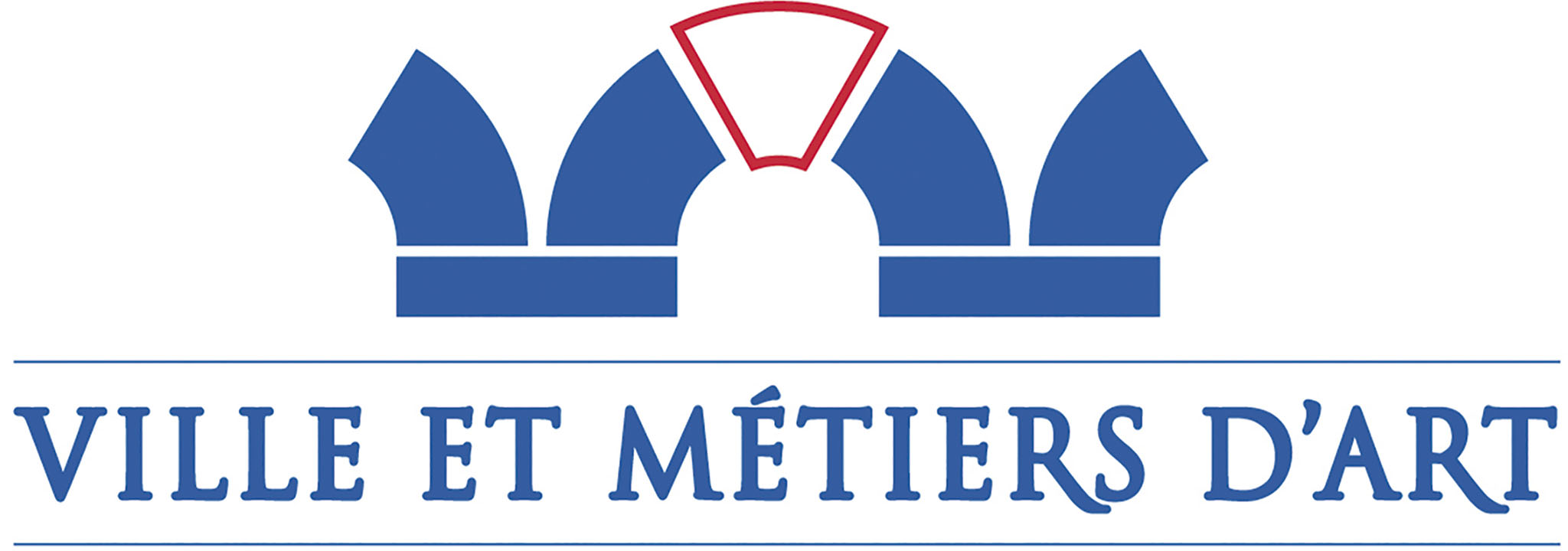Logo Ville et Métiers d'Art